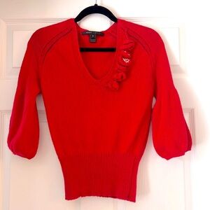 Marc Jacobs bell sleeved sweater S